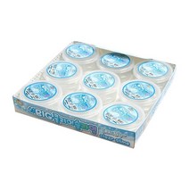 빅 클리어 슬라임 1갑 9개입 세트판매, 단품