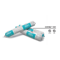 [다우코닝] 1001 창호용 소세지실리콘 / 발코니 베란다 창틀, 1개