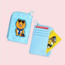 [바보사랑]카카오프렌즈 트래블 카드파우치