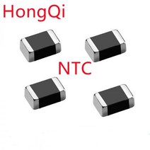 NTC SMD 서미스터 0603 10K 100K 1% B3950 100 개