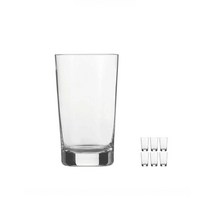쇼트즈위젤 찰스슈만 올라운드 334ml 6p 고급 글라스