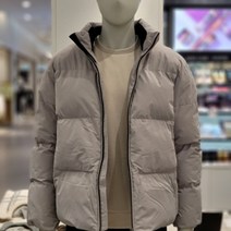 프로젝트엠 남성하이넥볼패딩푸퍼점퍼