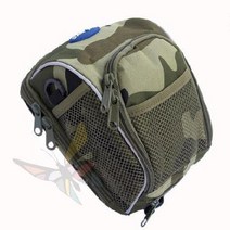 자전거핸들바가방 차마모 손을 대다 앞당김 행침 가방남성 트렁크 가방 B패브릭 포켓 지퍼 마운틴바이크 자전거 앞손잡이 꾸러미, T10-DH표 미니 빅사이즈 밀리터, C01-2L