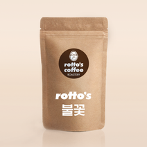 로또커피/무료배송/불꽃 블랜딩(구8.0)/500g/1kg/당일로스팅/프리미엄 원두커피, 500g, 핸드드립/커피메이커