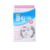 해호 신신 쿨링시트 6매입 열패치, 1개
