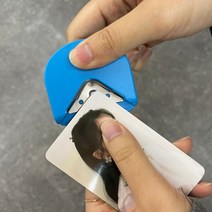 어린이집 둥근 모서리 코너 라운더 종이커터기