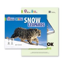 EBS ELT Big Cat Band 11: Snow Leopards, EBS ELT Big Cat Band 11: Sno.., EBS교육방송 편집부(저),EBS한국교육방송공사.., EBS한국교육방송공사