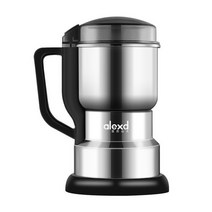 전동 야채 가루 다지기 분쇄기 400W 전기 커피 그라인더 주방 시리얼 너트 콩 향신료 곡물 기계 다기능 가, 01 400W_02 EU