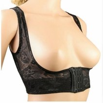 브래지어 바디 밴드 바른자세벨트 리프트업 가슴 어깨, 바른자세벨트 BL01782 스킨L