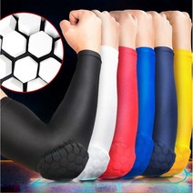 남보마트 1 + 1 팔꿈치 보호대 농구 배구 스케이트보드 가드 파쿠르 인라인, 블랙