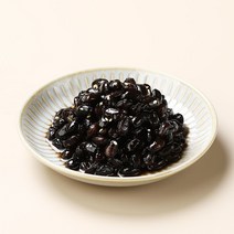 초록들 검은콩조림 250g 국산 콩자반 국산 검정콩, 1개