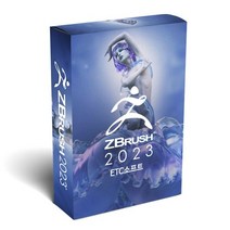 ZBrush 2023 교육용 1년 Maxon One 지브러쉬 지브러시