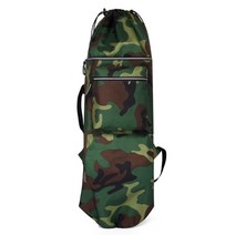 스케이트 롱보드 가방 백팩 더블 로커 배낭 서핑보드 캐리, 3-84x32cm