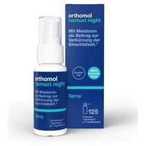 ORTHOMOL 오쏘몰 네무리 나이트 스프레이 25ml, 1, 1개