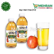 HEINZ Apple Cider Vinegar 473ml (1+1) 946ml 하인즈 애플사이다 식초