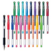 유니볼 시그노 볼펜 UM-151-38 0.38mm, 브라운