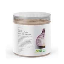 신서리티 오가닉 자색 양파 파우더 100g 1개, 100g × 3개