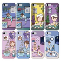 미스터마켓 LG V20 9C9C 남녀 슬림 하드케이스 F800 (5581351), 지루해남, LG V20/F800
