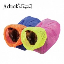 신박한 댕댕이 겸용 냥이 목욕그물망 강아지목욕가운