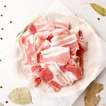미트큐 [미트큐] 듀록 납작 삼겹살 200g x 5팩, 단일옵션