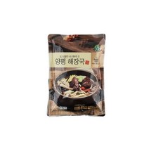 양평 선지 해장국 600g 1팩