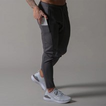 조깅스팬츠 짐웨어 헬스복 러닝 운동 남자 조깅 바지 코튼 보디 빌딩 트레이닝 스포츠 남성