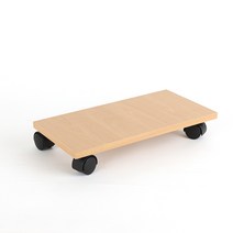 포메리트 컴퓨터 본체받침대, 메이플