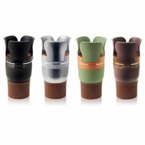 기타 [뉴디아] 차아네 와이드 멀티 컵홀더 블랙, 단품, 단품