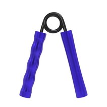 피트니스 그립 손가락 팔 근력 증량제 운동기구 훈련 장비 손목 재활 개발자 100lb-300lb, 12 Blue 150LB