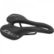 Selle SMP VT20C-Gel Saddle, Matte Black, 144mm