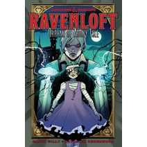 (영문도서) Dungeons & Dragons: Ravenloft--Orphan of Agony Isle Paperback, IDW Publishing, English, 9781684059560