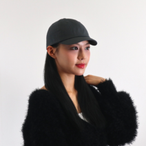 남자 여자 숏캡 숏챙 5cm 챙 짧은 모자 L XL