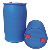 HDPE 용기 드럼통 오픈 플라스틱 공그럼 난타통 PE, 상세 페이지 참고, 200리터 x 블랙 x 10kg