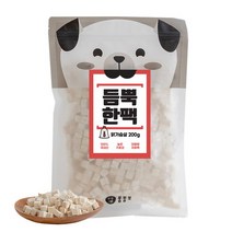 붐붐포 고양이 듬뿍한팩 동결건조 트릿 간식, 1개, 닭가슴살