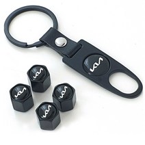 기아 액세서리 타이어 에어 밸브캡 타이어 공기 에어캡 카킹즈