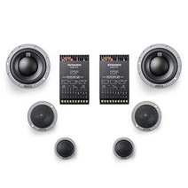 다인오디오 에소탄 시스템 372 6-1/2인치 3웨이 컴포넌트 스피커