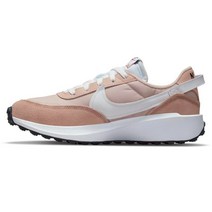 나이키 우먼스 와플 데뷰 핑크 옥스포드 커플 운동화 DH9523-600