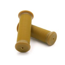 로얄엔필드 메테오 히말라얀 클래식빈티지 오토바이 그립 7/8 ''핸들 바 스트라이프 고무 커버 야, 06 F