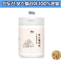 관절 리얼보스웰리아추출분말 인도산 뼈골절 뼈에 건강 인대 턱 허리 손목 유향나무 BOSWELLIA 골프손가락