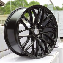 휠 19 인치 개장 적용 HRE 어코드 A4L 포드 C클라스 파사트 마이티엔 캠리 5계 Q50 Bory 79681284, 1아시아 블랙, 19X95J