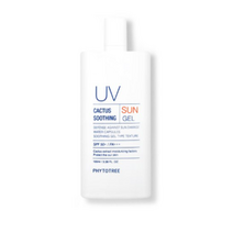 피토트리 선인장 수딩 아쿠아 선젤 SPF50+ PA+++, 100ml, 1개