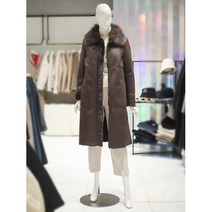 ab.f.z [ab.f.z] 폭스카라 롱 무스탕 (AAW4FFC3K)