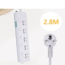 고속충전 다국적 USB 멀티탭 해외직구 가전제품 콘센트 110v 220v 일반형 3구 5구 AB500 여행용 박스탭, 110v 220v해외 다국적 여행용 멀티탭 L개