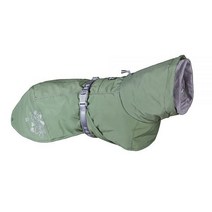 Hurtta Extreme Warmer 2 겨울 강아지 코트 ECO 울타리 40.6cm16인치 485363