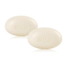 사우나 찜질방 피부를 부드럽게 해주는 단단한 비누 10개 화장실비누 샤워실비치, 색상, 알뜨랑 화이트 (10030717)