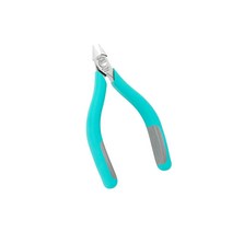 Weller Erem 2422EA 인체 공학적 커터 테이퍼드 헤드 풀 플러시 컷 12.7cm5인치 길이 1.1cm0.4인치 턱 길이 701938
