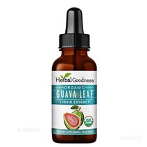 허벌굿니스 구아바 잎 추출물 액상 30ml, 기본