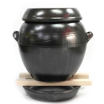 소금 간수 항아리 SET / 3호 20kg, 1개