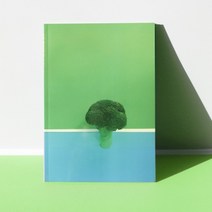브로콜리 슈퍼마켓 무선 노트