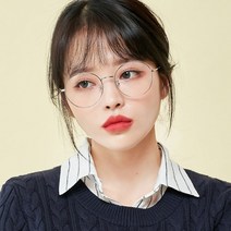 더브릴레 가벼운 남자 여자 블루라이트차단 안경